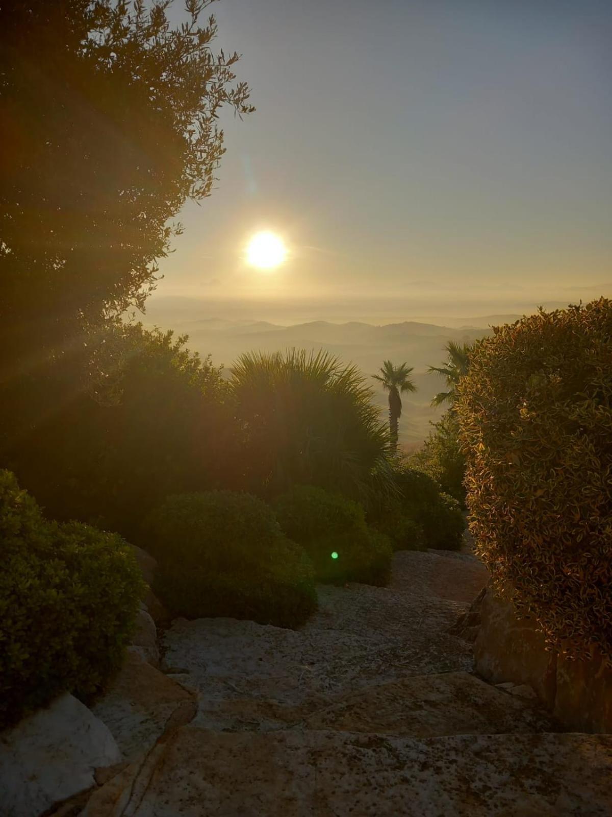 Agriturismo Antichi Granai Villa Calatafimi Eksteriør bilde