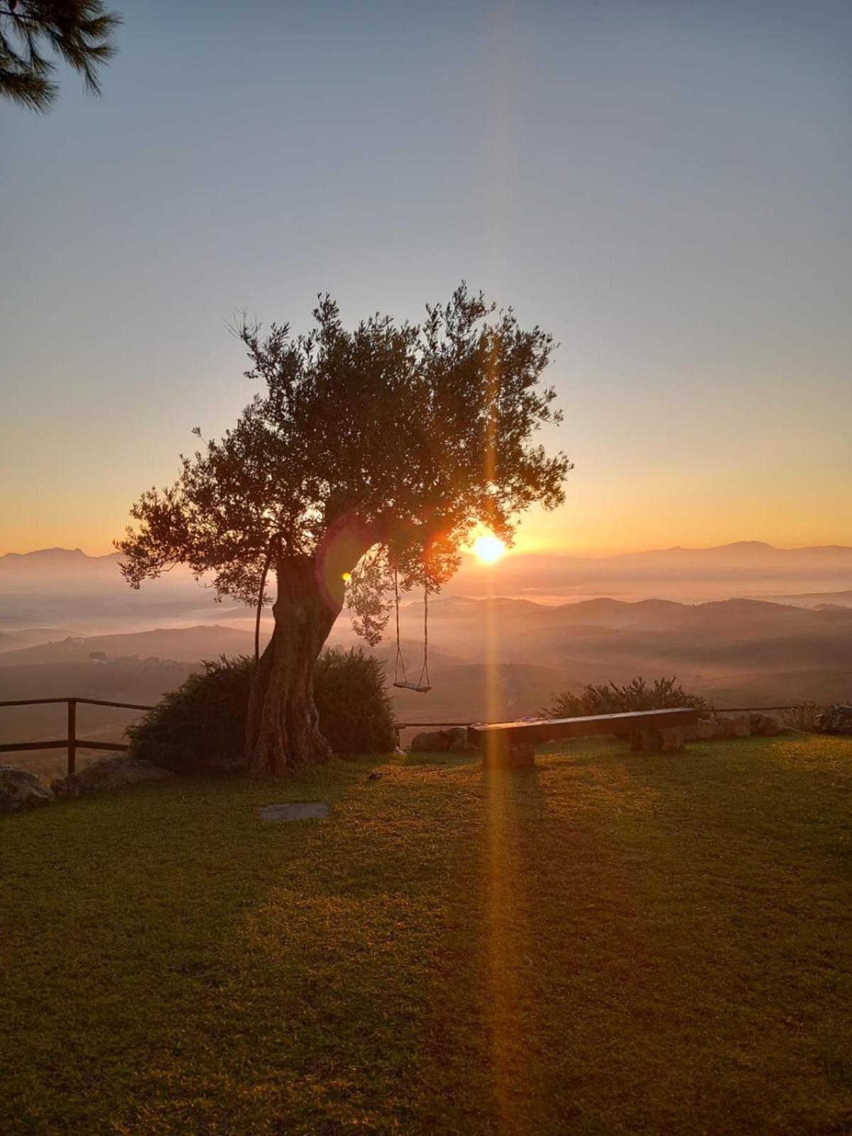 Agriturismo Antichi Granai Villa Calatafimi Eksteriør bilde