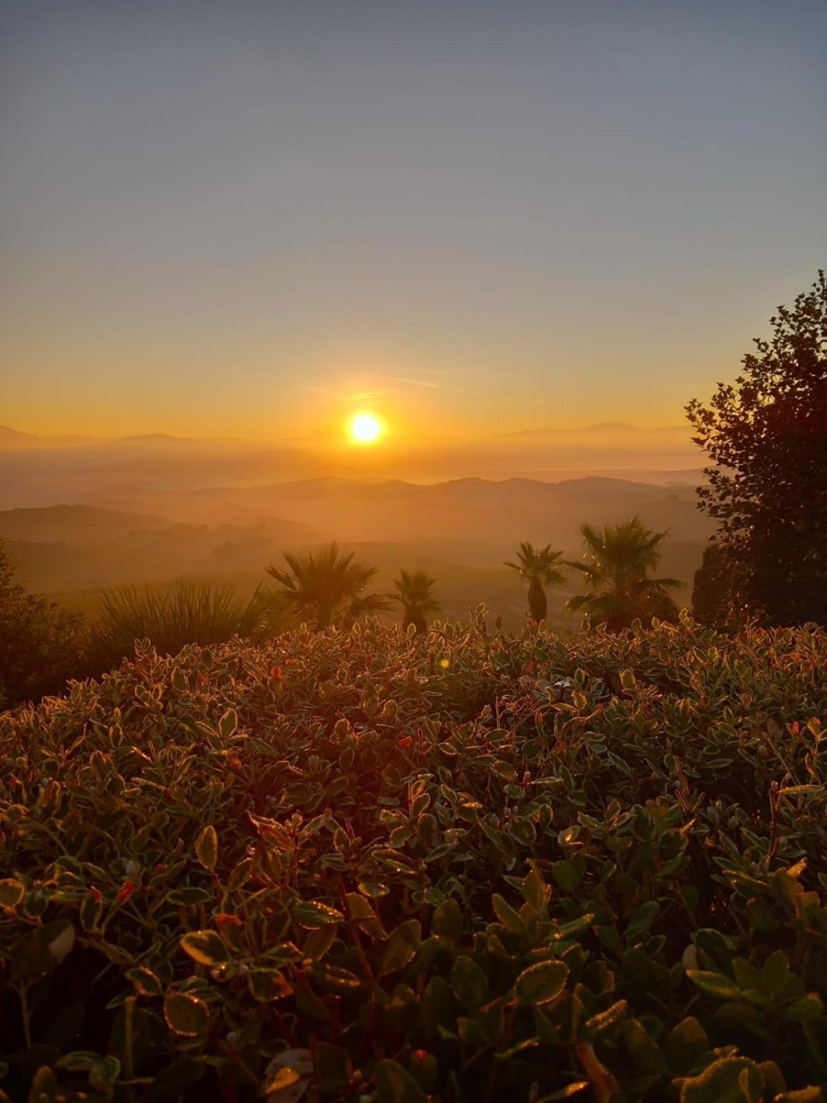 Agriturismo Antichi Granai Villa Calatafimi Eksteriør bilde