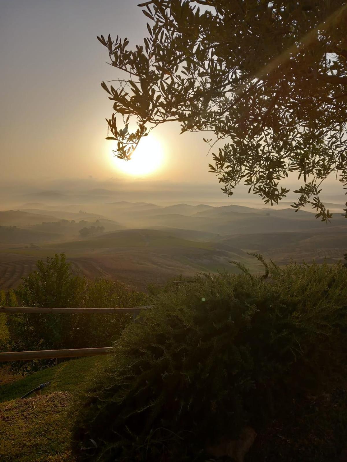 Agriturismo Antichi Granai Villa Calatafimi Eksteriør bilde