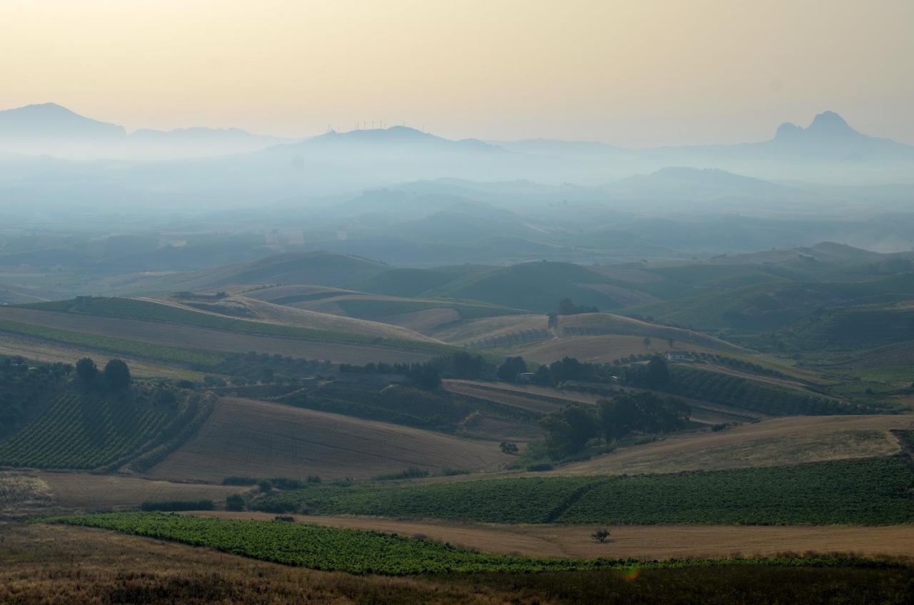 Agriturismo Antichi Granai Villa Calatafimi Eksteriør bilde