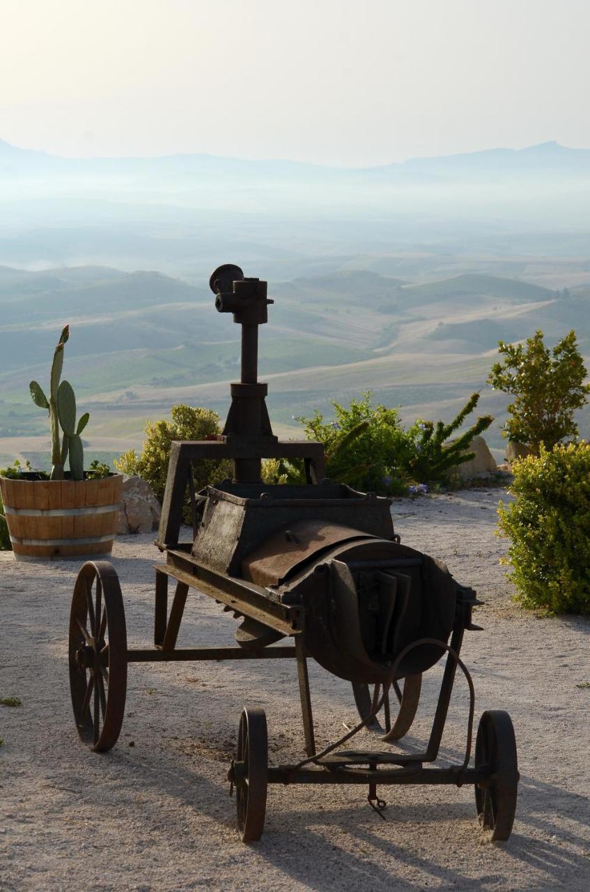 Agriturismo Antichi Granai Villa Calatafimi Eksteriør bilde